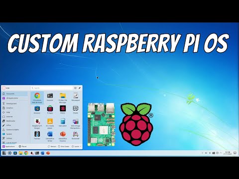 Видео: KDE Plasma 6 с Debian 13. Моя любимая ОС для Raspberry Pi