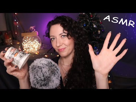 Видео: АСМР ЗВУКИ РУК, БАБОЧКИ и ТАППИНГ / ASMR HAND SOUNDS, FINGER FLUTTERING & TAPPING