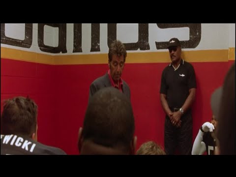 Видео: The Best! №12(Лучшие моменты фильмов)(Каждое воскресенье/Any Given Sunday) Речь тренера Аль-Пачино