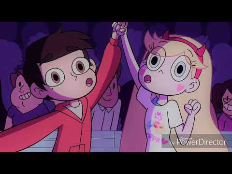 Видео: Клип 'стар против сил зла' мой котик (моё первое видео)