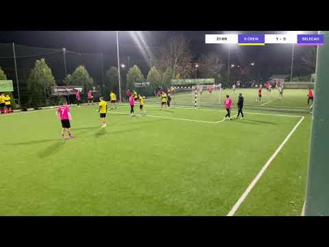 Видео: ПРИТИ МИНИ ФУТБОЛНА ЛИГА БАМФ
S CREW VS SELECAO