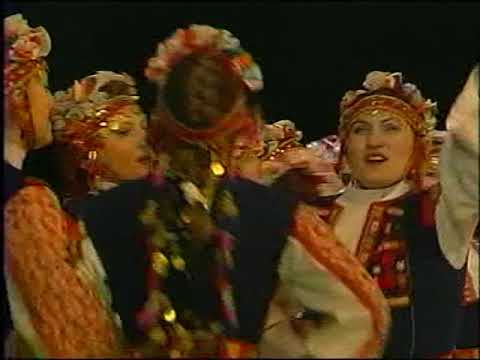 Видео: Танцов ансамбъл към Дом на миньора гр. Перник