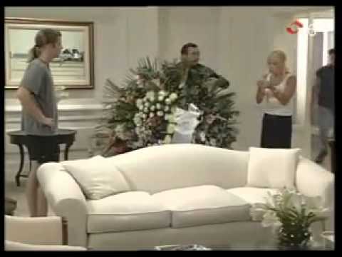 Видео: Дикий ангел. Виктория и Рокки