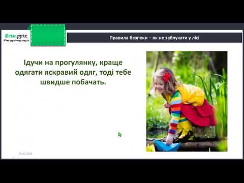 Видео: Я досліджую світ, відеоурок   Які наші завдання на літо? Правила безпечного відпочинку влітку.
