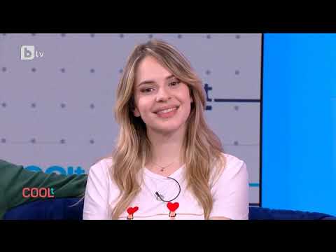 Видео: COOLt: Боряна Братоева и Петър Антонов с премиерен спектакъл