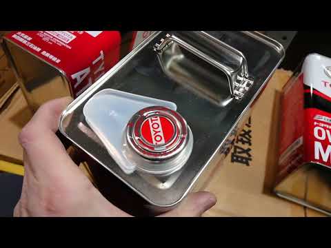 Видео: Важная информация по японской таре WS, T4, TC и Mitsubishi SM-X 5w30. Оптовикам смотреть обязательно