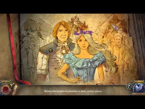 Видео: Immortal Love: Letter From The Past Collectors Edition (ЧАСТЬ 5 - ЗАМОК)