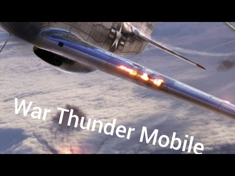 Видео: Добавили НОВЫЙ РЕЖИМ в War Thunder Mobile