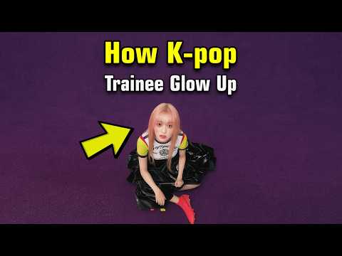 Видео: Как засиял стажер K-pop