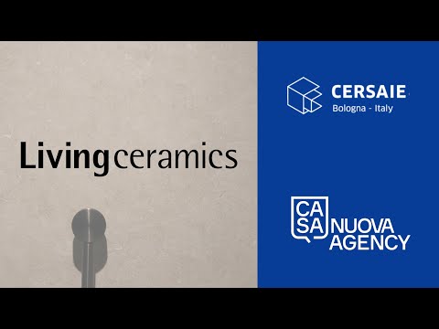 Видео: Новинки Living Ceramics на Cersaie 2024: лучшая имитация природного камня в мире