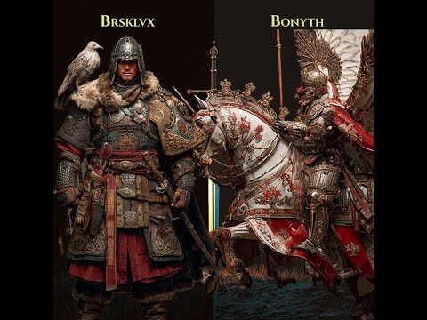 Видео: Лига Экскалибур, 5 тур! Bonyth vs Brsklvx