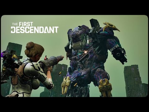 Видео: Осквернитель (нарезка) || The First Descendant