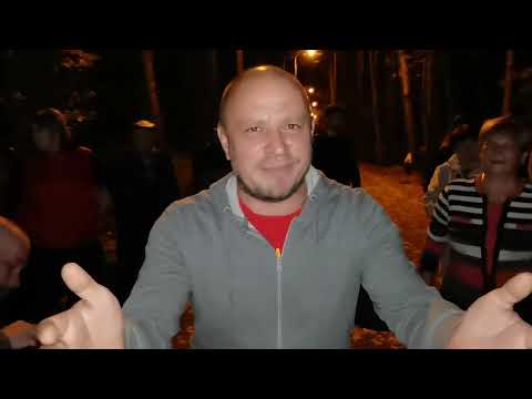 Видео: Измайловский пятачок, золотая осень, частушки под гармонь, часть 2