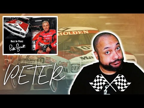 Видео: Американец реагирует на интервью Питера Брока во время вождения. Круг Батерста (1986)