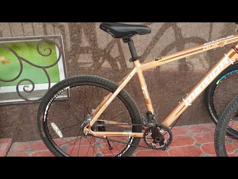 Видео: Планетарка на Shimano Nexus7 ск.