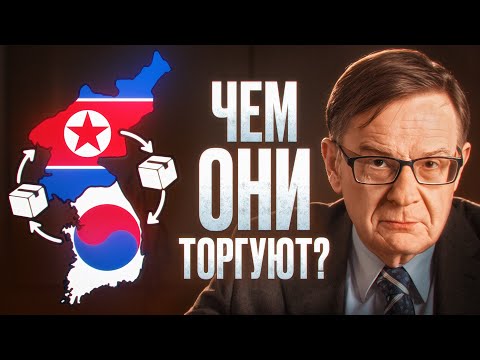 Видео: Бизнес ЮЖАН в Северной Корее | Ланьков
