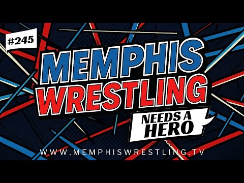 Видео: Memphis Wrestling #245 — Memphis Wrestling нужен герой