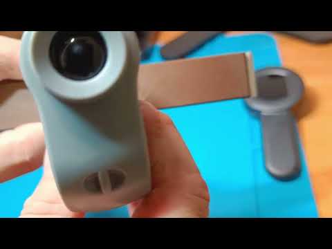 Видео: Оптические средства контроля заточки.