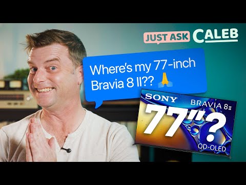 Видео: 77-дюймовый QD-OLED, AMOLED от Sony: почему правила OLED для телевизоров отличаются | Просто спро...