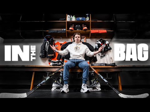 Видео: ЧТО В МОЕЙ ХОККЕЙНОЙ СУМКЕ 2024?