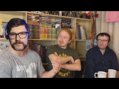 Видео: Вертолёт смотрит интервью с Биг Брейном и Киселёвым. Хайлайты. Часть 2.