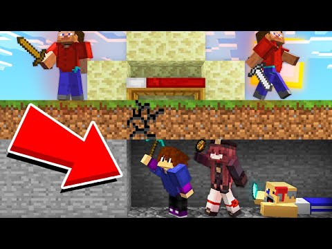 Видео: БЕД ВАРС ПРОТИВ ПОДПИСЧИКОВ В МАЙНКРАФТ