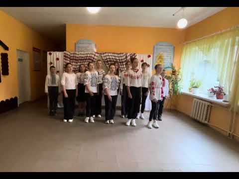 Видео: Колектив «Казка» з піснею «Вишиванка»