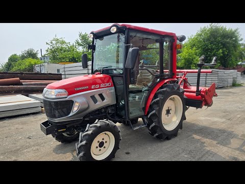 Видео: "ЭПСМ" YANMAR EG230 - продан