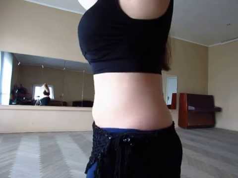 Видео: ВОЛНА ЖИВОТОМ.Как делать?Урок восточных танцев "волна животом"