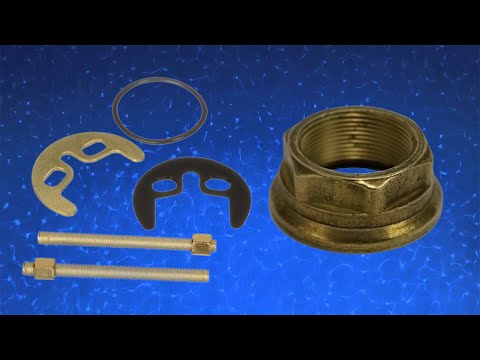 Видео: Какое крепление смесителя к мойке, раковине лучше? Какое хуже? Шпилька или гайка?