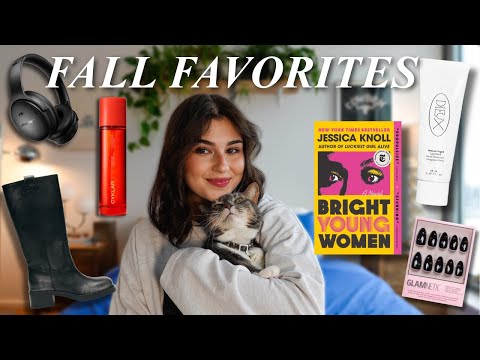 Видео: ФАВОРИТЫ ОСЕННИХ ВИДЕО РААААААА