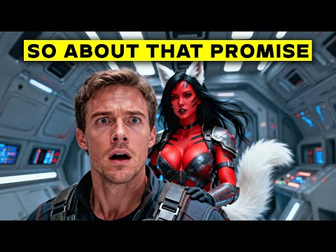 Видео: Человек пообещал жениться на инопланетной рабыне, когда она вырастет. Спустя 10 лет она вернулась...