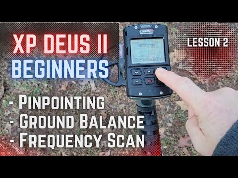 Видео: Deus II для начинающих: как выполнить балансировку грунта, точное определение местоположения и ис...