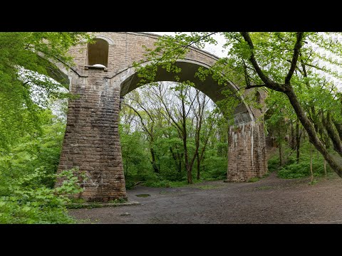 Видео: Немецкий мост в Ставрополе