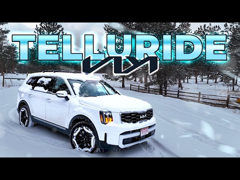 Видео: 5 плюсов ✅ и минусов ❌ Kia Telluride 2025 – честный обзор! 👍