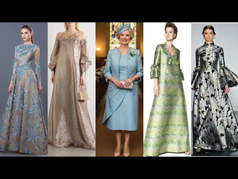 Видео: Элегантные наряды для мам женихов старше 50 лет — стильные платья для мам женихов на свадьбу 2026...