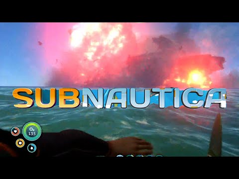 Видео: Subnautica 🖐 Радиоактивная проблема [#2]