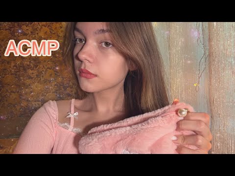 Видео: АСМР❤️ обзор на все мои помады и блески 💄❤️‍🔥