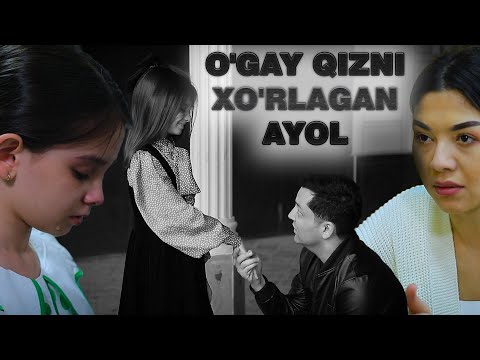 Видео: O'gay qizni xo'rlagan ayol | "Umr so'qmoqlari" | "Умр сўқмоқлари" #mahalla #tv #top #kino #film