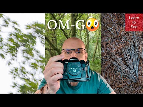 Видео: Micro Four Thirds и что происходит, когда вы оставляете тяжелое оборудование дома?