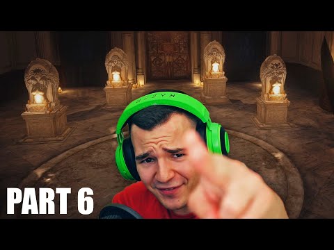 Видео: ГИ СОБРАВМЕ СИТЕ!! (Resident Evil: Village #6)