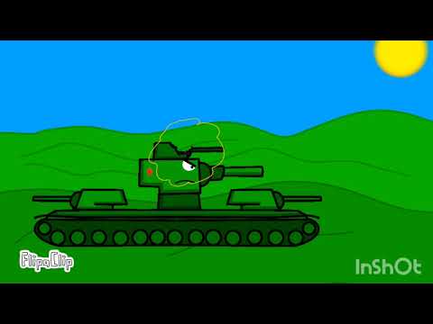 Видео: 1 сезон 4 серия "кв-6 спасся" #танки #flipaclip #мультикитанки #animation #кукуруза 
