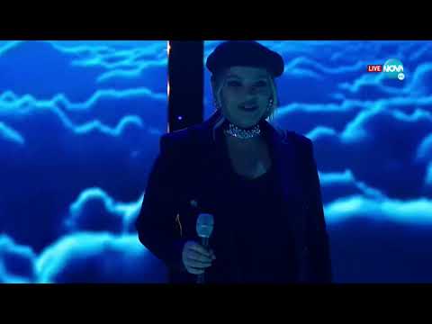 Видео: Деси Слава изпълнява Horchat Hai Caliptus в "Забраненото шоу на Рачков" (26.09.2021)