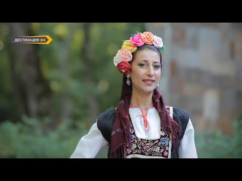 Видео: Радостина Йовкова "Прочу се Странджа планина"/ Radostina Yovkova "Prochu se Strandja planina"