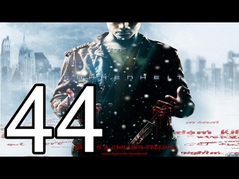 Видео: Прохождение Fahrenheit — Глава 44: Фиолетовый клан [ФИНАЛ 3]