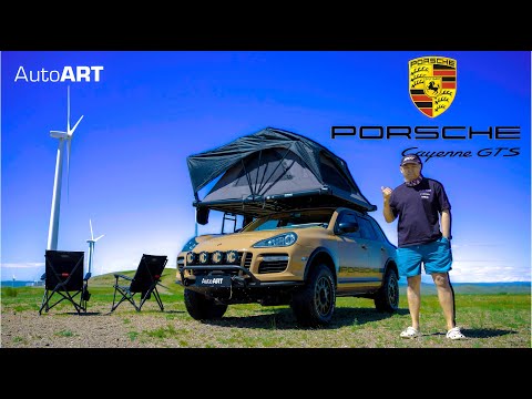 Видео: Porsche Cayenne GTS -ийг хөдөөнийх болгов