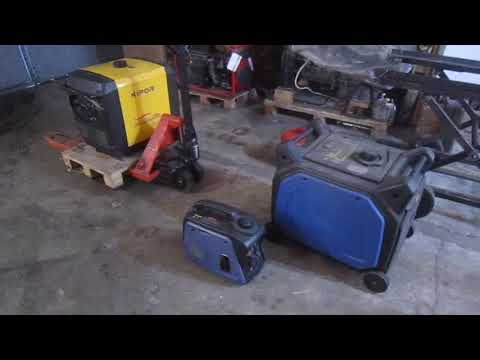 Видео: 050 330 90 40 Слабкі сторони та мінуси інверторних генераторів/  Минусы инверторных генераторов