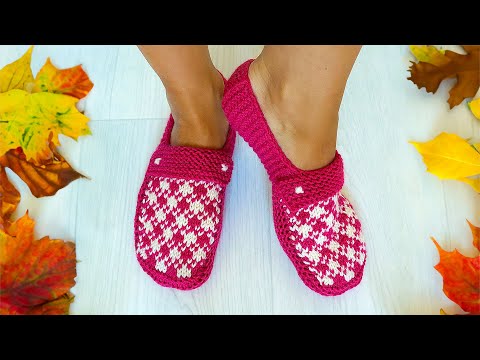 Видео: В'язання БЕЗ швів і лише на ДВУХ спицях