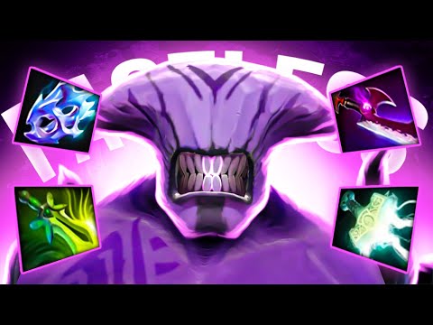 Видео: 🔥ВОЙД ИМБА!🔥 ПАТЧ 7.33D [Dota 2]