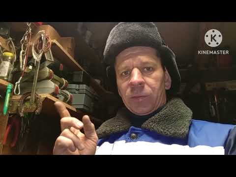 Видео: Шум в ДВС определяем палкой и гвоздём.Фура,легковые всё просто.👍